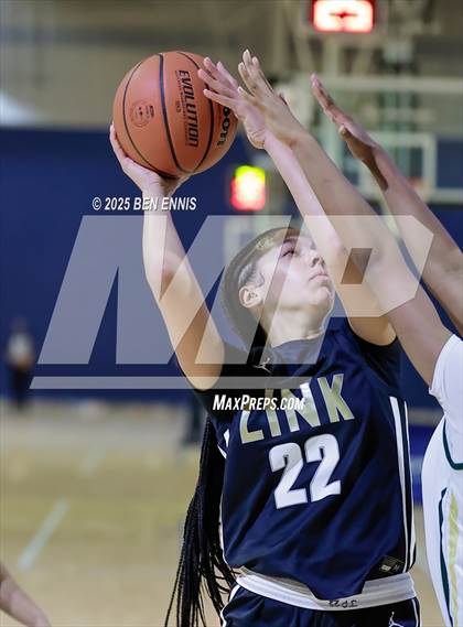 Thumbnail 3 in Cresset Christian Academy vs. Link Academy (She Got Game Classic) photogallery.