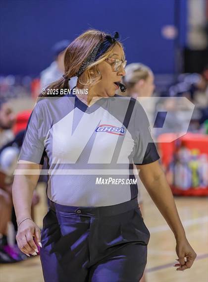 Thumbnail 2 in Cresset Christian Academy vs. Link Academy (She Got Game Classic) photogallery.