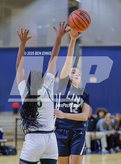 Thumbnail 1 in Cresset Christian Academy vs. Link Academy (She Got Game Classic) photogallery.