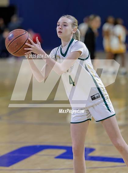 Thumbnail 3 in Cresset Christian Academy vs. Link Academy (She Got Game Classic) photogallery.