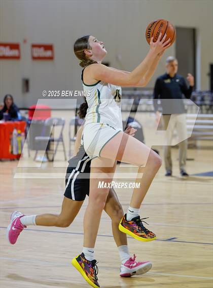 Thumbnail 1 in Cresset Christian Academy vs. Link Academy (She Got Game Classic) photogallery.