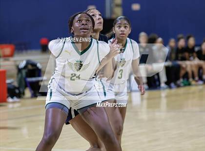 Thumbnail 3 in Cresset Christian Academy vs. Link Academy (She Got Game Classic) photogallery.