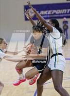 Photo from the gallery "Cresset Christian Academy vs. Link Academy (She Got Game Classic)"