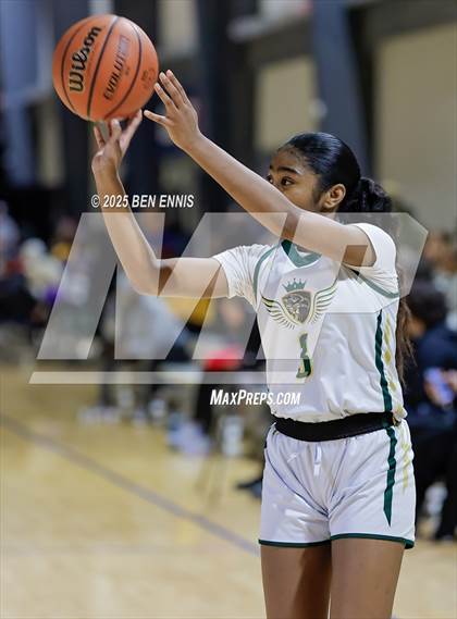 Thumbnail 1 in Cresset Christian Academy vs. Link Academy (She Got Game Classic) photogallery.