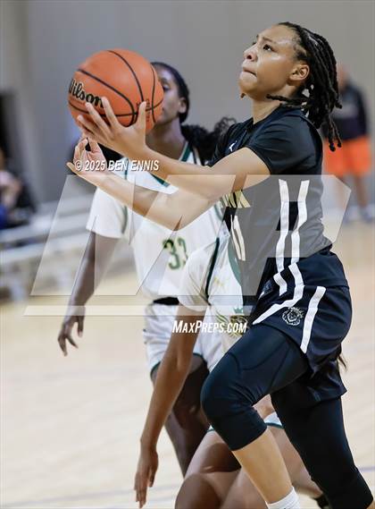 Thumbnail 2 in Cresset Christian Academy vs. Link Academy (She Got Game Classic) photogallery.