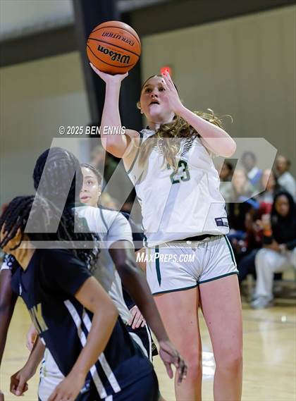 Thumbnail 1 in Cresset Christian Academy vs. Link Academy (She Got Game Classic) photogallery.