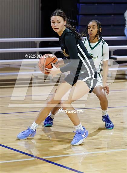 Thumbnail 3 in Cresset Christian Academy vs. Link Academy (She Got Game Classic) photogallery.