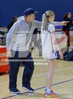Photo from the gallery "Cresset Christian Academy vs. Link Academy (She Got Game Classic)"