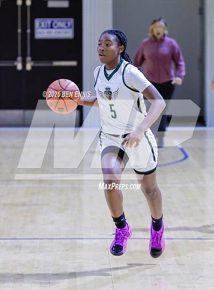 Thumbnail 3 in Cresset Christian Academy vs. Link Academy (She Got Game Classic) photogallery.