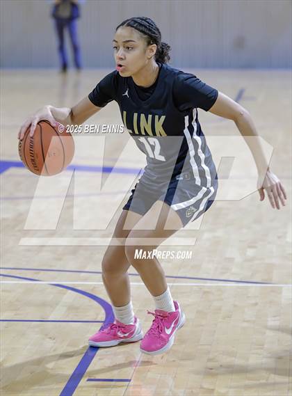 Thumbnail 1 in Cresset Christian Academy vs. Link Academy (She Got Game Classic) photogallery.