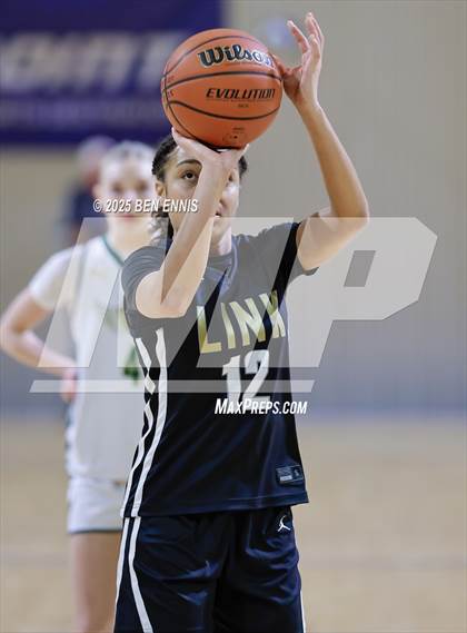 Thumbnail 1 in Cresset Christian Academy vs. Link Academy (She Got Game Classic) photogallery.