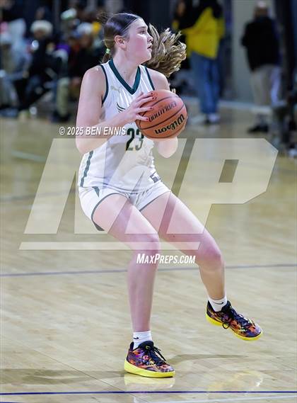 Thumbnail 2 in Cresset Christian Academy vs. Link Academy (She Got Game Classic) photogallery.