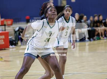 Thumbnail 1 in Cresset Christian Academy vs. Link Academy (She Got Game Classic) photogallery.