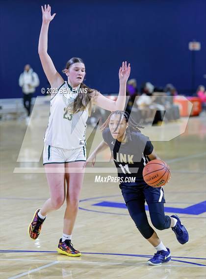 Thumbnail 3 in Cresset Christian Academy vs. Link Academy (She Got Game Classic) photogallery.