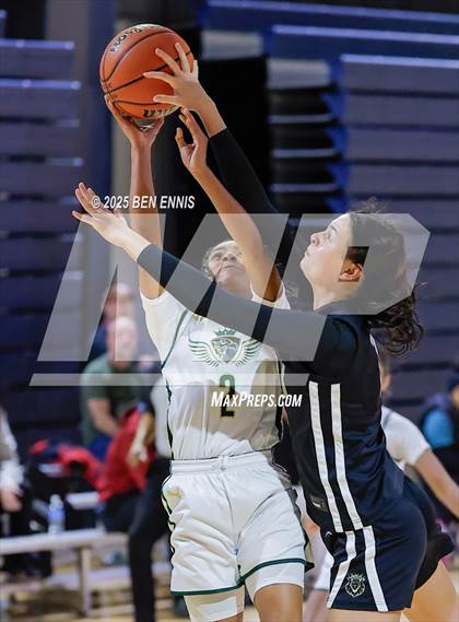 Thumbnail 1 in Cresset Christian Academy vs. Link Academy (She Got Game Classic) photogallery.