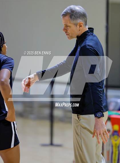 Thumbnail 2 in Cresset Christian Academy vs. Link Academy (She Got Game Classic) photogallery.