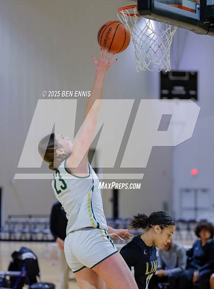Thumbnail 2 in Cresset Christian Academy vs. Link Academy (She Got Game Classic) photogallery.