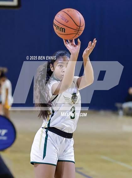 Thumbnail 3 in Cresset Christian Academy vs. Link Academy (She Got Game Classic) photogallery.