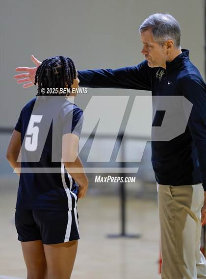 Thumbnail 3 in Cresset Christian Academy vs. Link Academy (She Got Game Classic) photogallery.