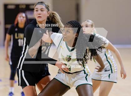 Thumbnail 1 in Cresset Christian Academy vs. Link Academy (She Got Game Classic) photogallery.