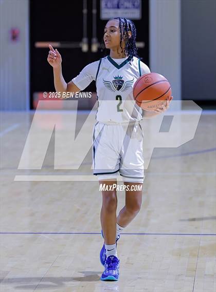 Thumbnail 1 in Cresset Christian Academy vs. Link Academy (She Got Game Classic) photogallery.