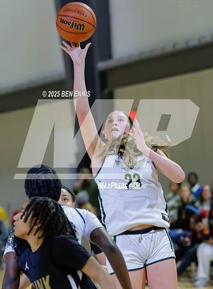 Thumbnail 2 in Cresset Christian Academy vs. Link Academy (She Got Game Classic) photogallery.