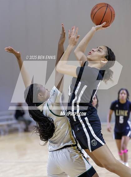 Thumbnail 3 in Cresset Christian Academy vs. Link Academy (She Got Game Classic) photogallery.