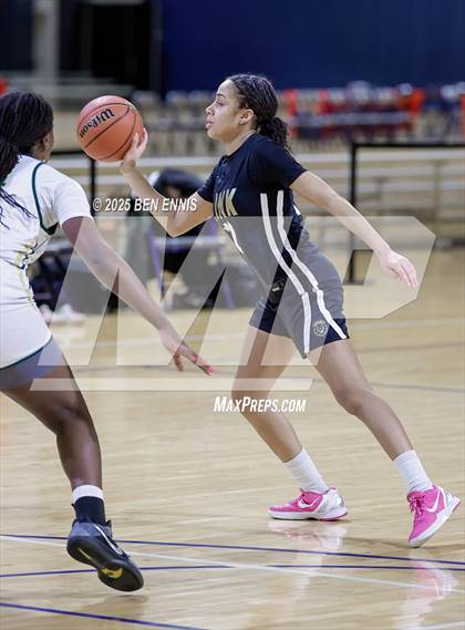 Thumbnail 2 in Cresset Christian Academy vs. Link Academy (She Got Game Classic) photogallery.