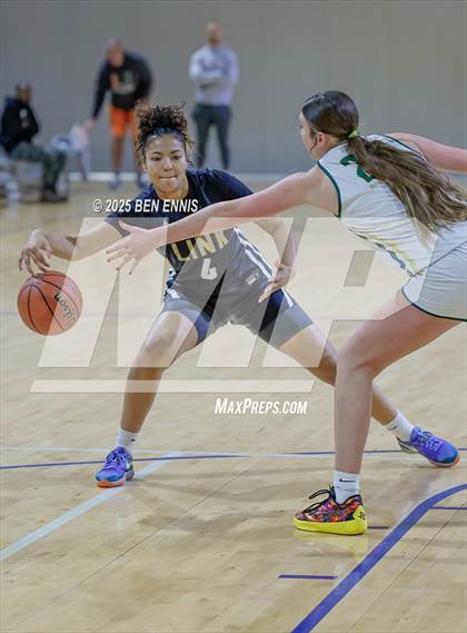 Thumbnail 1 in Cresset Christian Academy vs. Link Academy (She Got Game Classic) photogallery.
