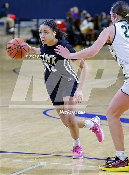 Thumbnail 2 in Cresset Christian Academy vs. Link Academy (She Got Game Classic) photogallery.