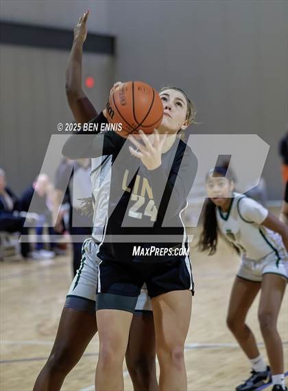 Thumbnail 1 in Cresset Christian Academy vs. Link Academy (She Got Game Classic) photogallery.