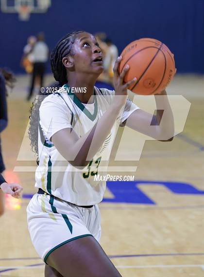 Thumbnail 1 in Cresset Christian Academy vs. Link Academy (She Got Game Classic) photogallery.