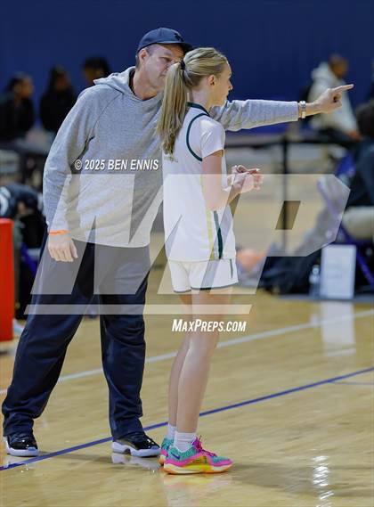Thumbnail 3 in Cresset Christian Academy vs. Link Academy (She Got Game Classic) photogallery.