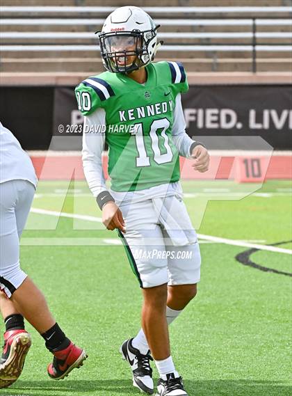 Thumbnail 3 in Fort Morgan vs Kennedy photogallery.