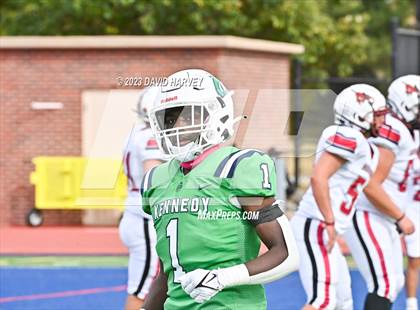 Thumbnail 3 in Fort Morgan vs Kennedy photogallery.
