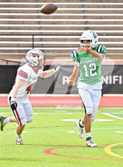Thumbnail 3 in Fort Morgan vs Kennedy photogallery.