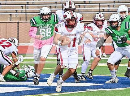 Thumbnail 3 in Fort Morgan vs Kennedy photogallery.