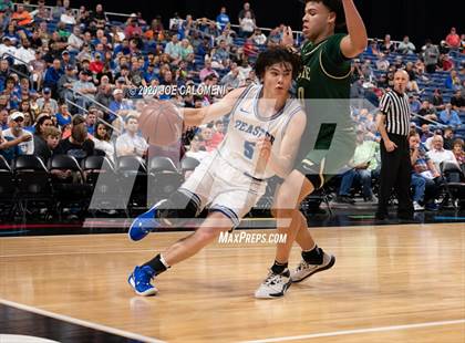 Thumbnail 3 in Cole vs Peaster (UIL 3A Semifinal) photogallery.