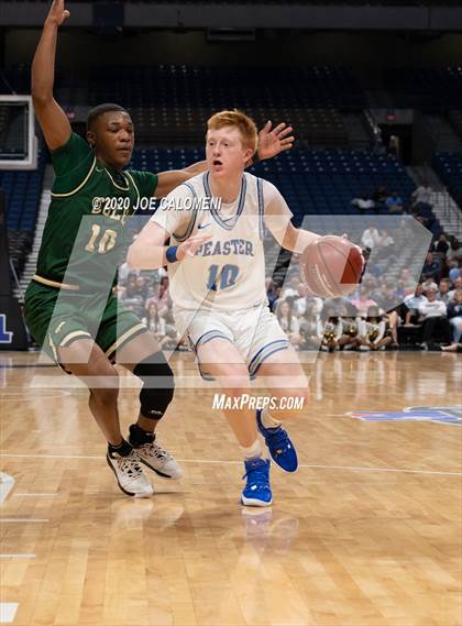 Thumbnail 2 in Cole vs Peaster (UIL 3A Semifinal) photogallery.