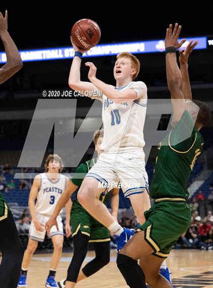 Thumbnail 2 in Cole vs Peaster (UIL 3A Semifinal) photogallery.