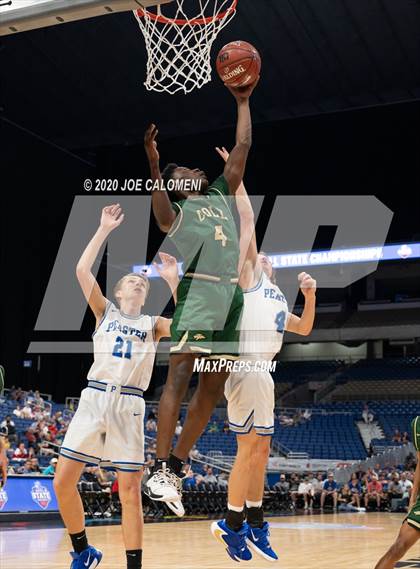 Thumbnail 3 in Cole vs Peaster (UIL 3A Semifinal) photogallery.