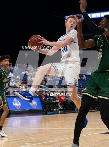 Thumbnail 3 in Cole vs Peaster (UIL 3A Semifinal) photogallery.