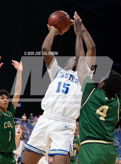 Thumbnail 3 in Cole vs Peaster (UIL 3A Semifinal) photogallery.