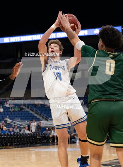 Thumbnail 1 in Cole vs Peaster (UIL 3A Semifinal) photogallery.