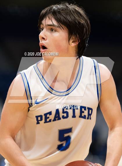 Thumbnail 3 in Cole vs Peaster (UIL 3A Semifinal) photogallery.
