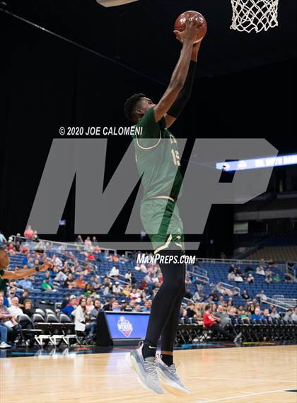 Thumbnail 2 in Cole vs Peaster (UIL 3A Semifinal) photogallery.