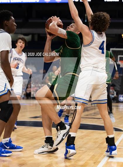 Thumbnail 2 in Cole vs Peaster (UIL 3A Semifinal) photogallery.