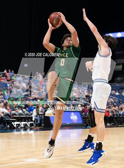 Thumbnail 1 in Cole vs Peaster (UIL 3A Semifinal) photogallery.