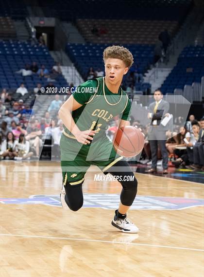 Thumbnail 3 in Cole vs Peaster (UIL 3A Semifinal) photogallery.