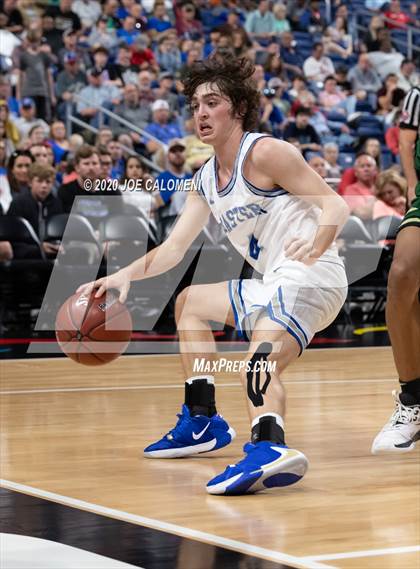 Thumbnail 3 in Cole vs Peaster (UIL 3A Semifinal) photogallery.